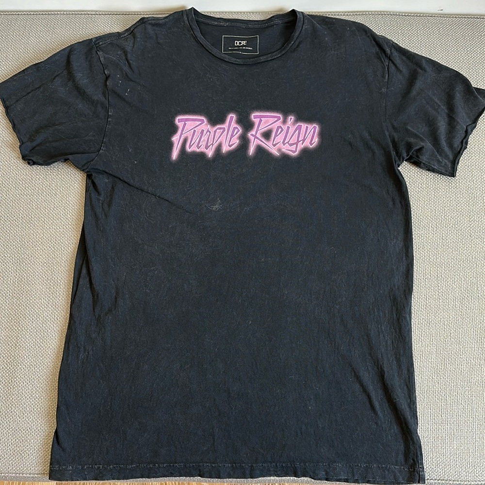 Dope Purple Reign T-shirt